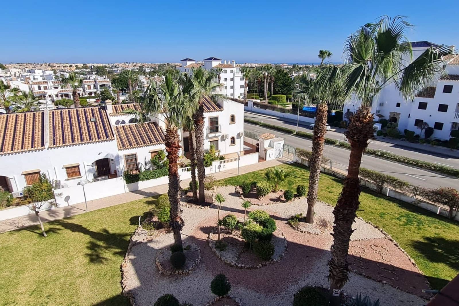 2 chambre Penthouse à vendre à Orihuela Costa avec piscine garage - 229 900 € (Ref: 9807677)
