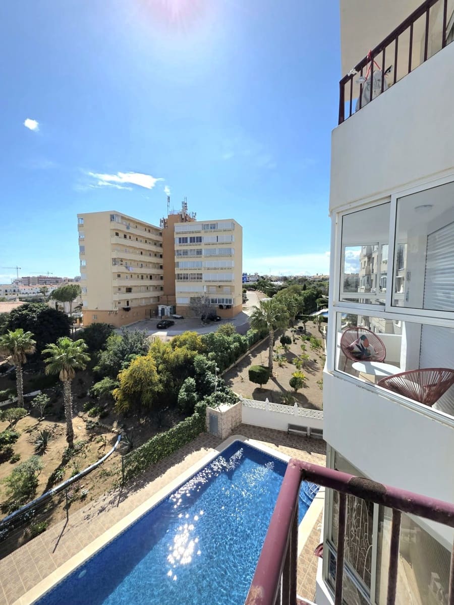Studio for sale in Torrevieja with pool garage - € 82,900 (Ref: 9811279)