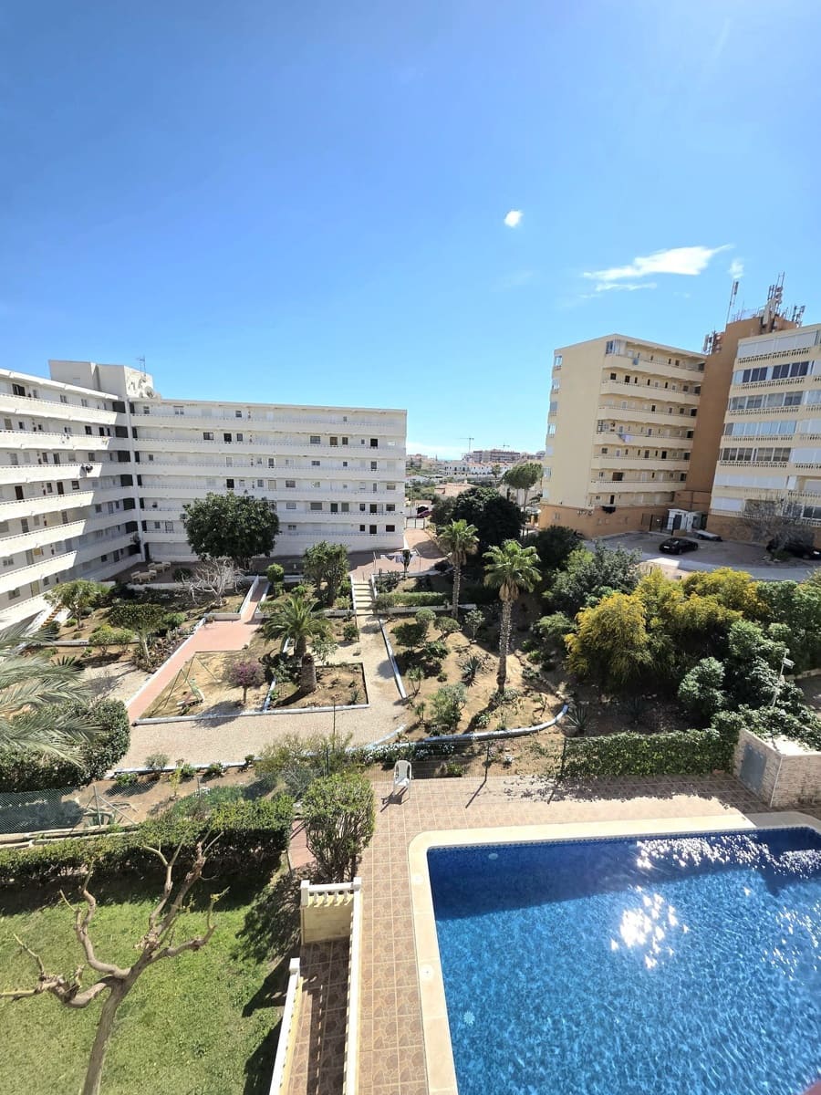 Studio for sale in Torrevieja with pool garage - € 82,900 (Ref: 9811279)