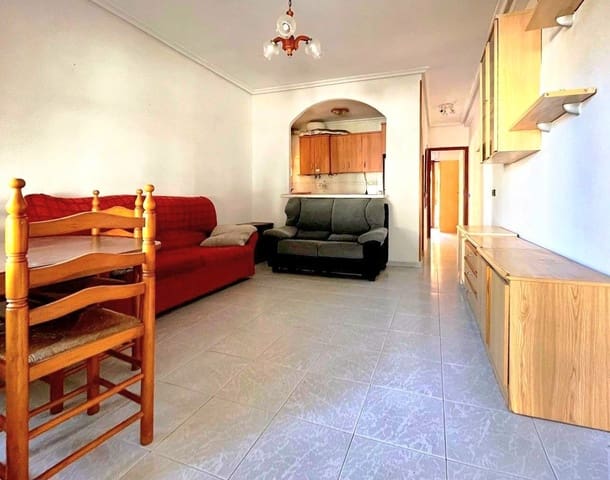 1 quarto Bungalow para venda em Torrevieja com piscina - 90 000 € (Ref: 9817021)