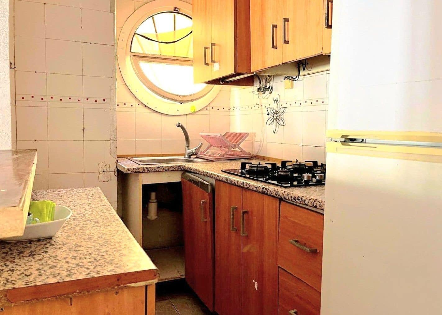 1 quarto Bungalow para venda em Torrevieja com piscina - 90 000 € (Ref: 9817021)