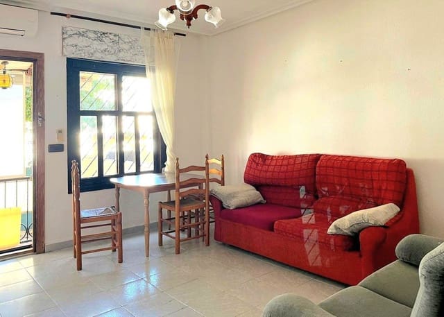 1 quarto Bungalow para venda em Torrevieja com piscina - 90 000 € (Ref: 9817021)