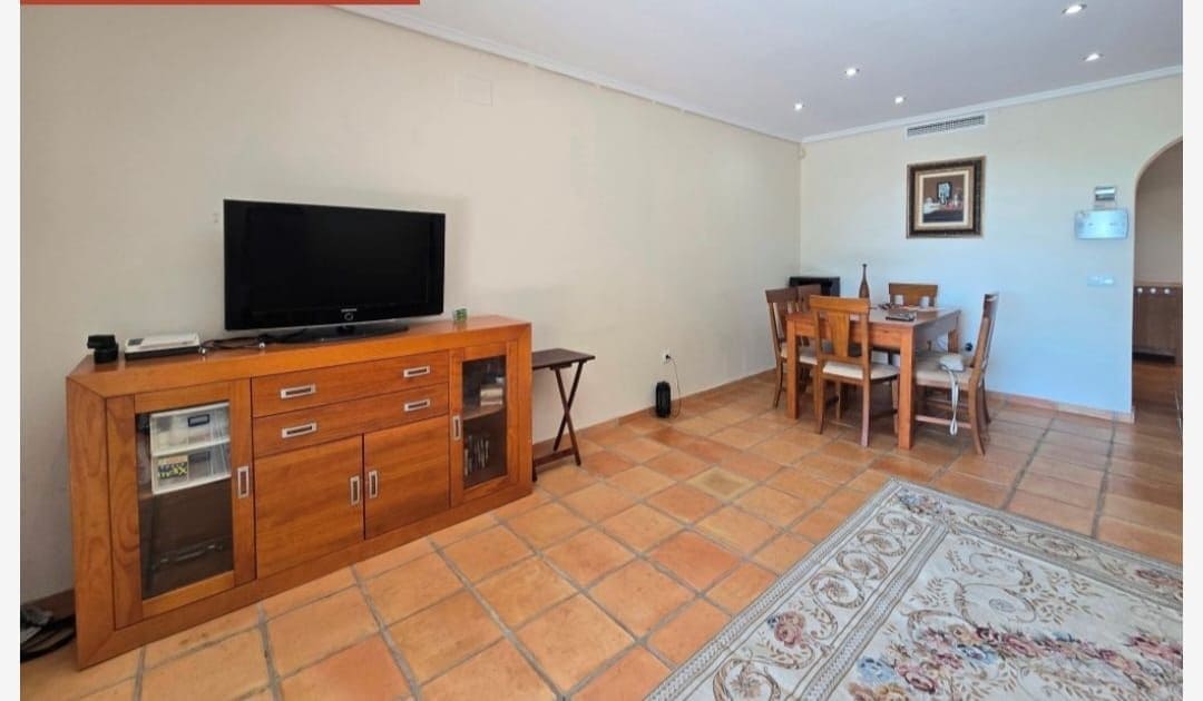 3 Zimmer Bungalow zu verkaufen in Finestrat mit Pool Garage - 340.000 € (Ref: 9817022)
