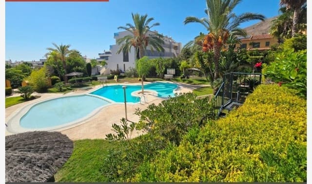 3 Zimmer Bungalow zu verkaufen in Finestrat mit Pool Garage - 340.000 € (Ref: 9817022)