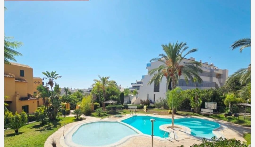 3 Zimmer Bungalow zu verkaufen in Finestrat mit Pool Garage - 340.000 € (Ref: 9817022)