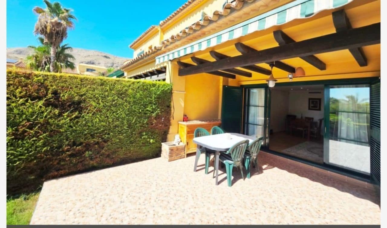 3 Zimmer Bungalow zu verkaufen in Finestrat mit Pool Garage - 340.000 € (Ref: 9817022)