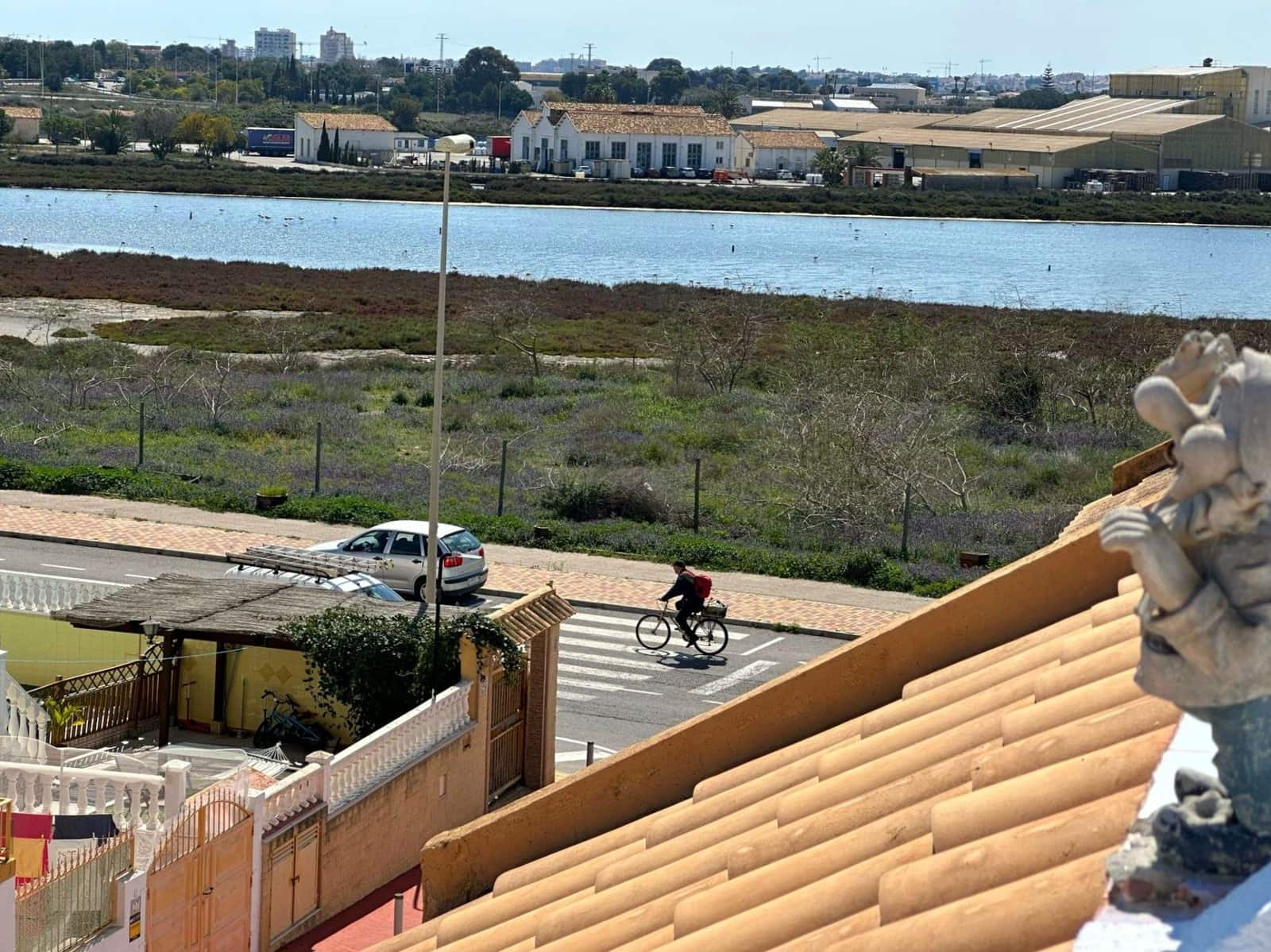 2 Zimmer Bungalow zu verkaufen in Torrevieja mit Pool Garage - 170.000 € (Ref: 9817023)