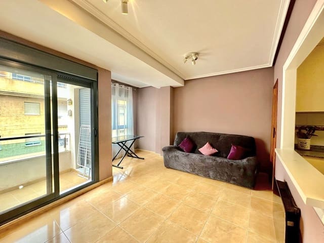 2 bedroom Apartment for sale in Torrevieja - € 145,000 (Ref: 9824725)