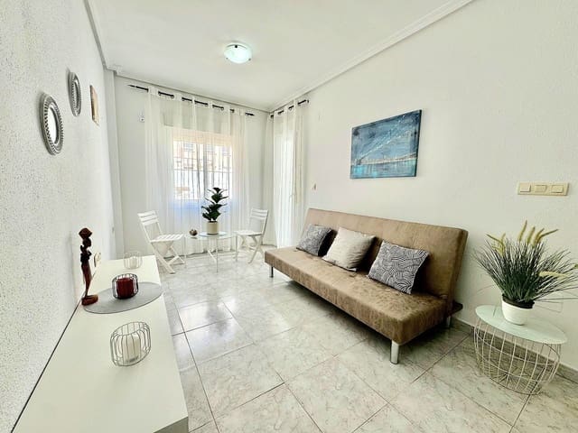 Apartamento de 2 habitaciones en Torrevieja en venta - 129.000 € (Ref: 9835253)