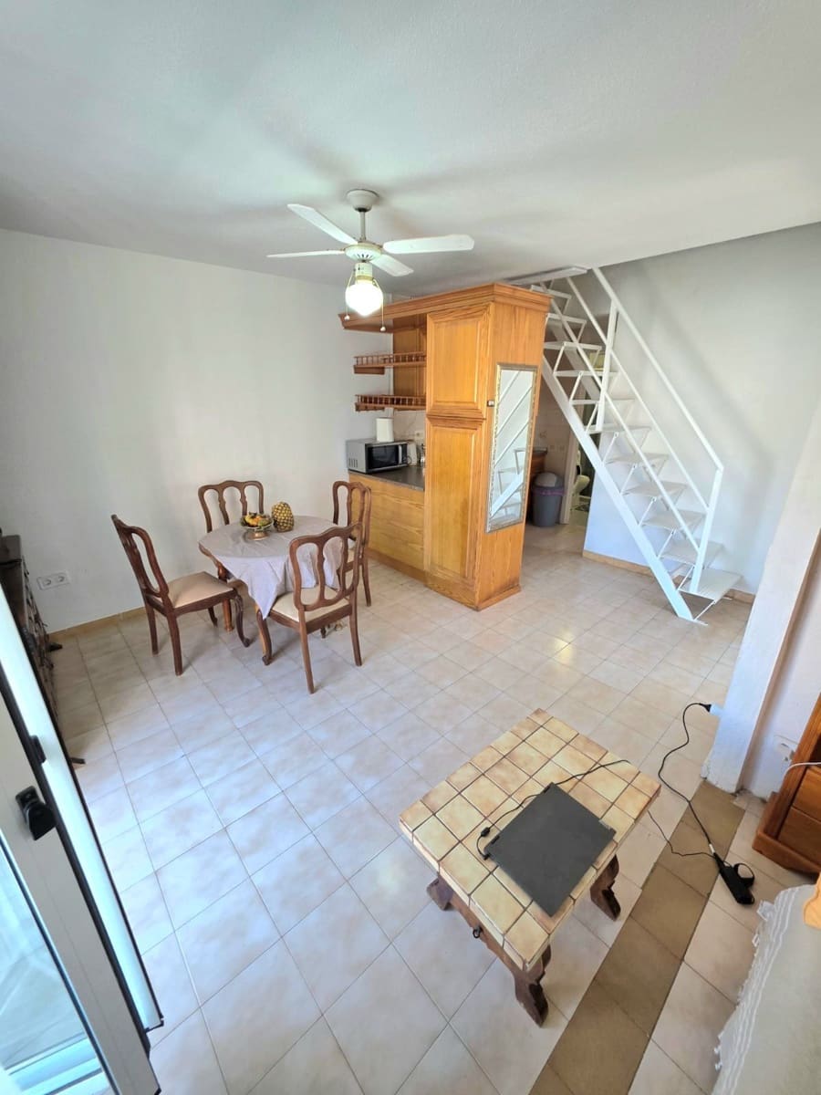 1 soverom Bungalow til salgs i Torrevieja med garasje - € 104 900 (Ref: 9842148)