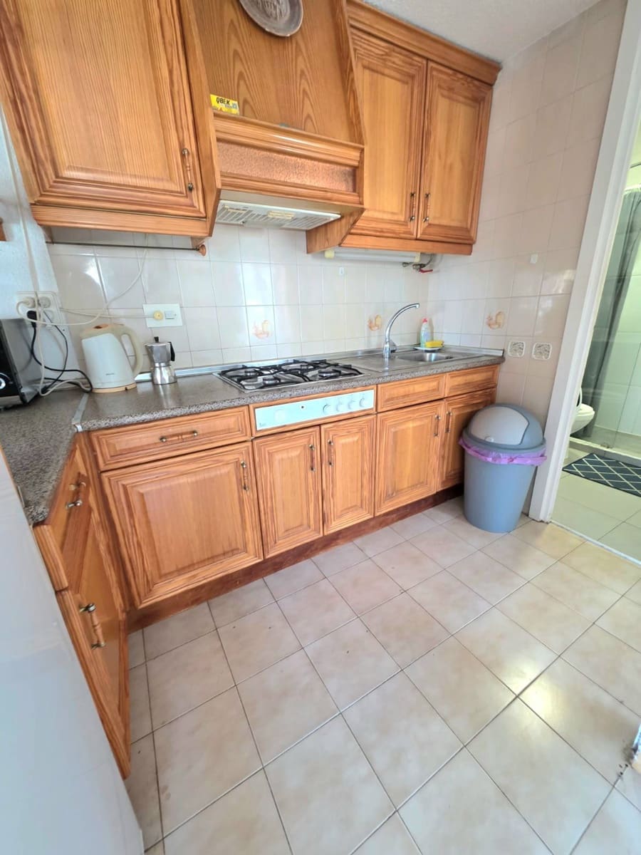 1 soverom Bungalow til salgs i Torrevieja med garasje - € 104 900 (Ref: 9842148)