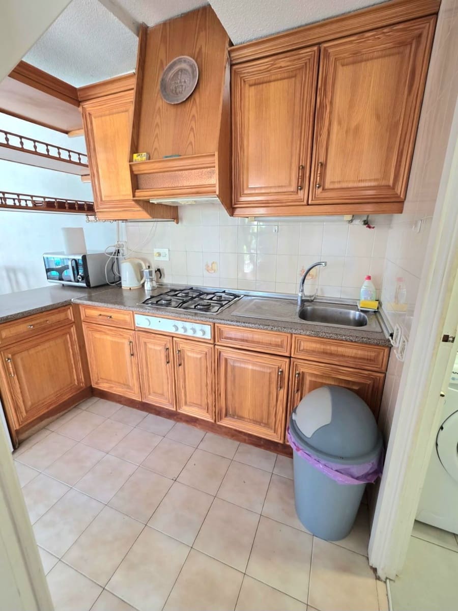 1 soverom Bungalow til salgs i Torrevieja med garasje - € 104 900 (Ref: 9842148)