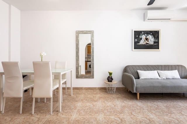 1 soverom Leilighet til salgs i Torrevieja med svømmebasseng garasje - € 124 000 (Ref: 9844921)