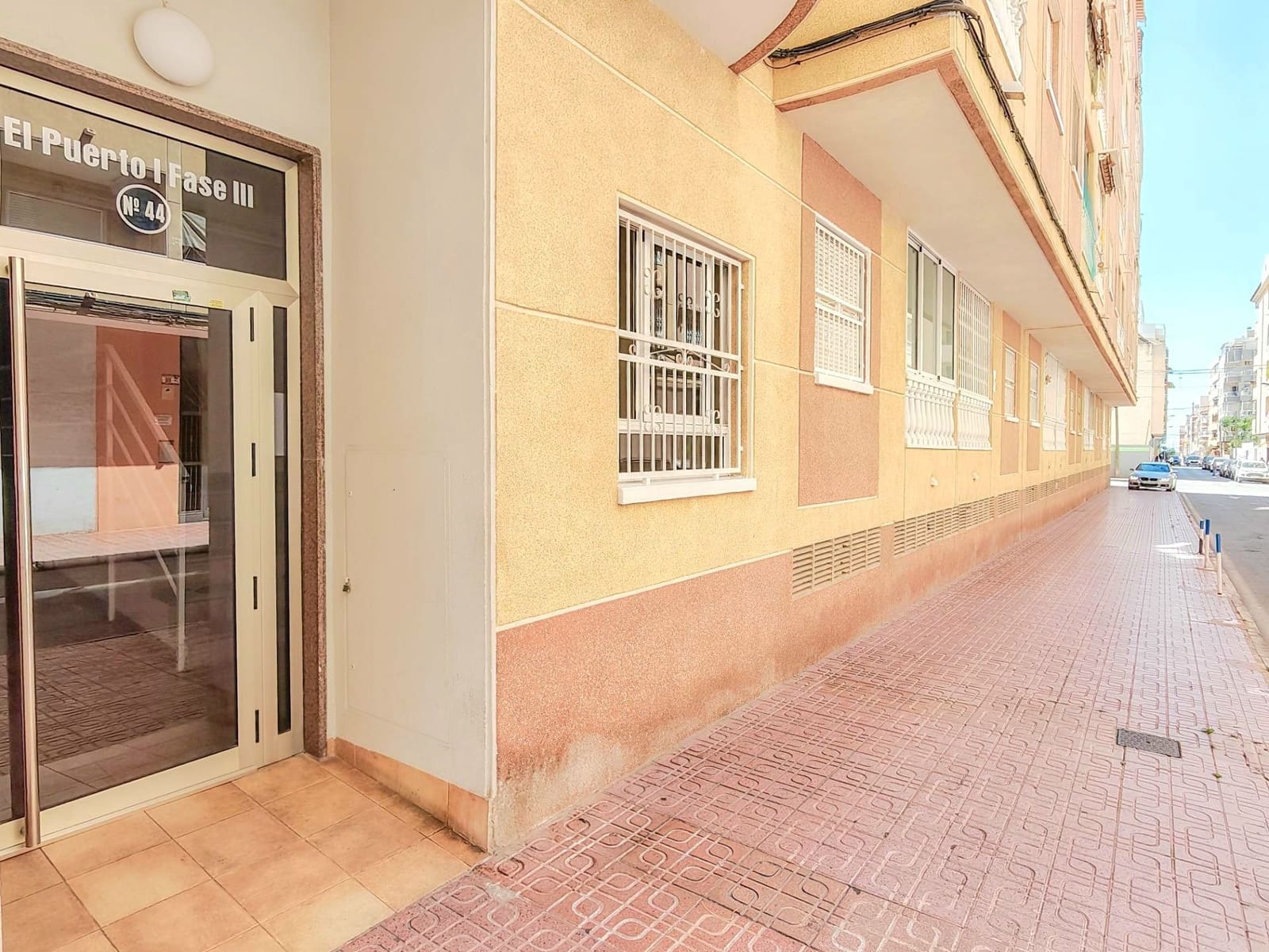 1 soverom Leilighet til salgs i Torrevieja med svømmebasseng garasje - € 124 000 (Ref: 9844921)
