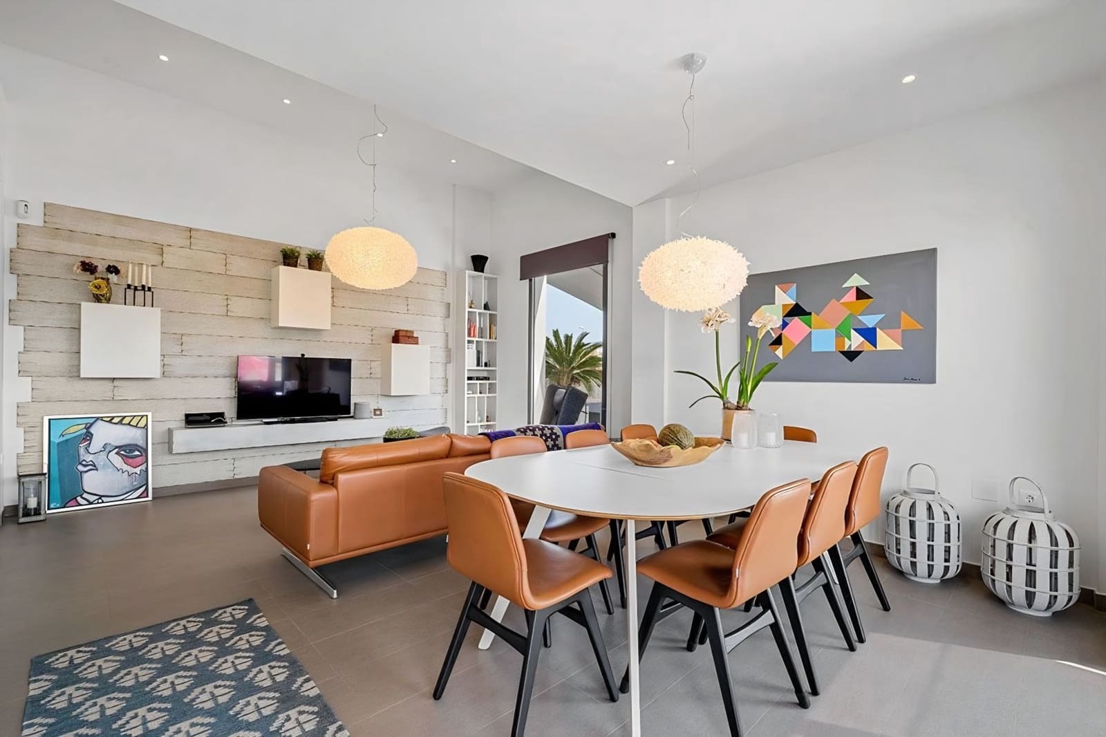 3 soverom Villa til salgs i Ciudad Quesada med svømmebasseng garasje - € 449 000 (Ref: 9849036)