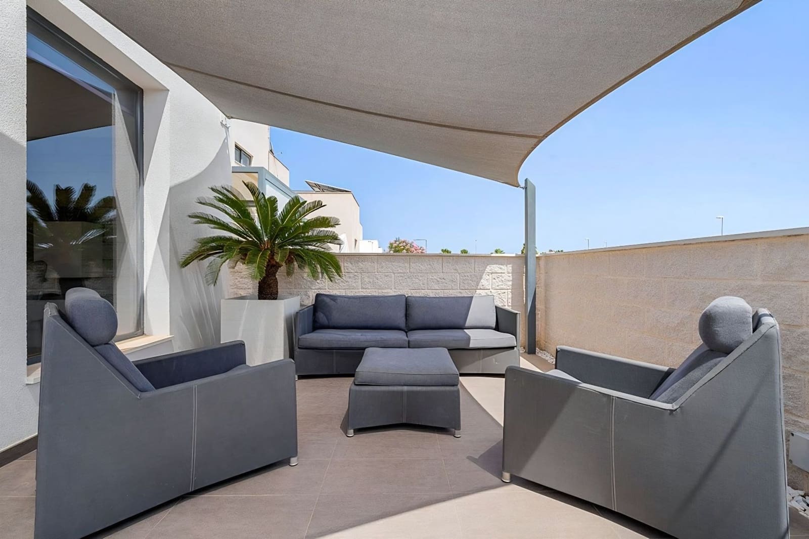 3 soverom Villa til salgs i Ciudad Quesada med svømmebasseng garasje - € 449 000 (Ref: 9849036)