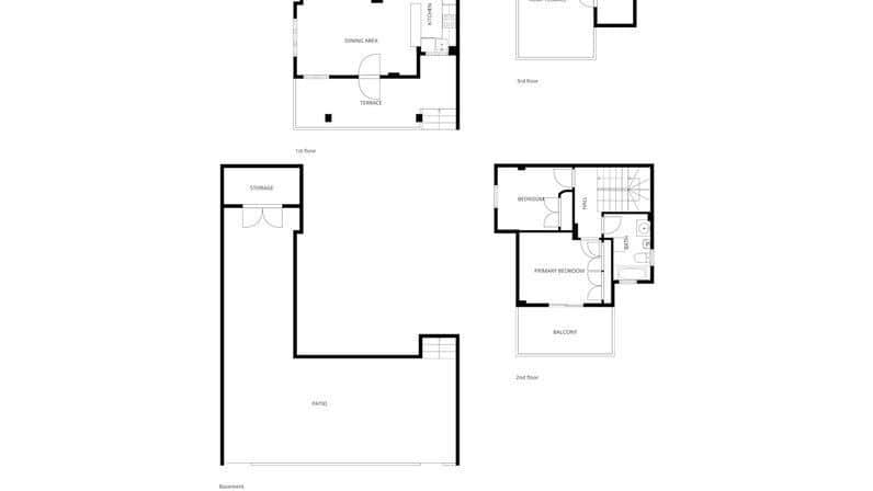 Pareado de 2 habitaciones en Orihuela Costa en venta con piscina garaje - 219.000 € (Ref: 9854981)