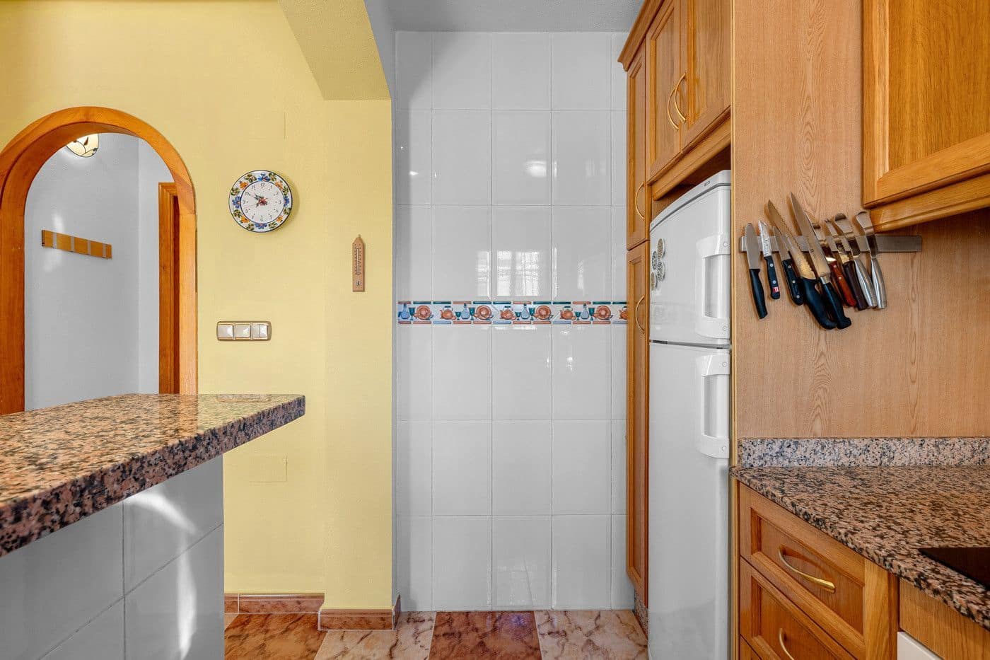Pareado de 2 habitaciones en Orihuela Costa en venta con piscina garaje - 219.000 € (Ref: 9854981)
