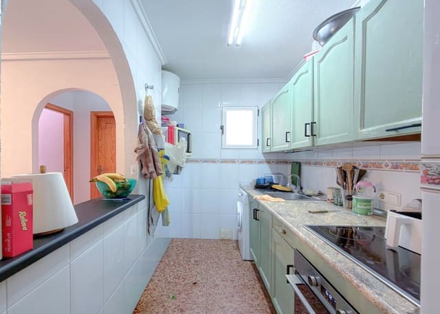 2 Zimmer Apartment zu verkaufen in Torrevieja mit Pool - 114.900 € (Ref: 9854982)