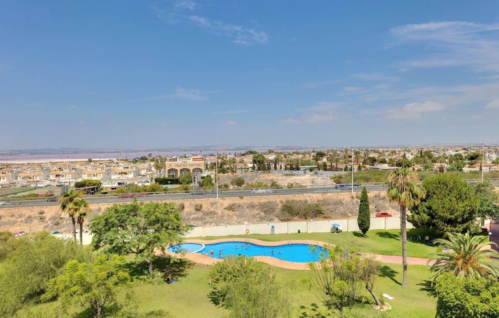2 sypialnia Apartament na sprzedaż w Torrevieja z basenem - 114 900 € (Ref: 9854982)