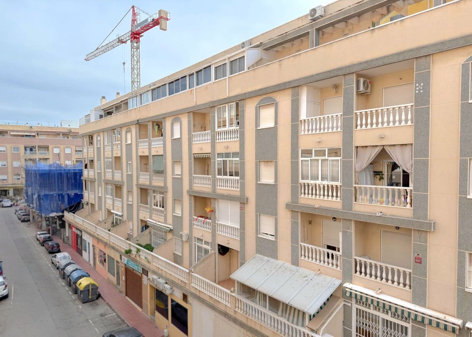 2 sypialnia Apartament na sprzedaż w Torrevieja z basenem - 114 900 € (Ref: 9854982)