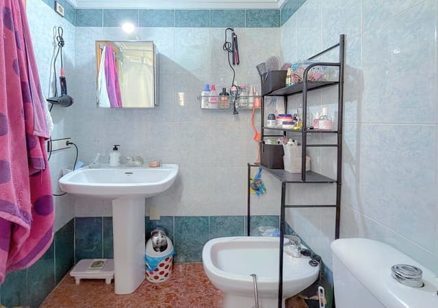 2 Zimmer Apartment zu verkaufen in Torrevieja mit Pool - 114.900 € (Ref: 9854982)