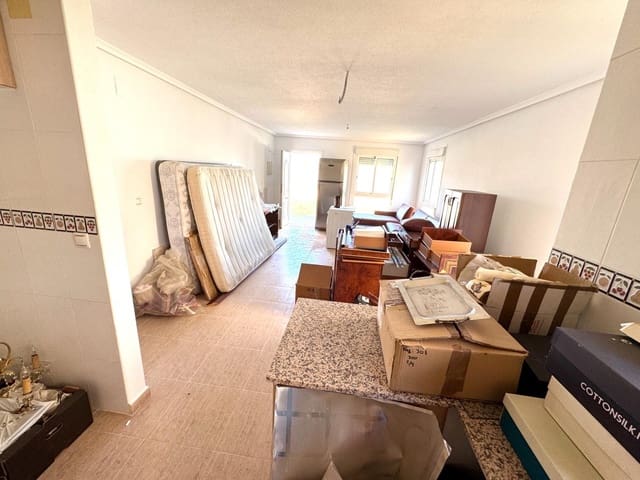 1 slaapkamer Halfvrijstaande villa te koop in Avileses, Murcia stad met garage - € 110.000 (Ref: 9864078)