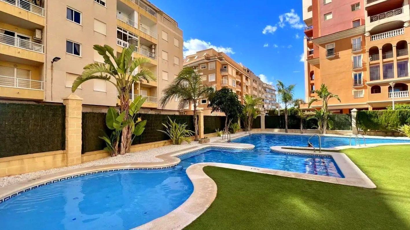 2 chambre Appartement à vendre à Torrevieja avec piscine - 184 500 € (Ref: 9868182)