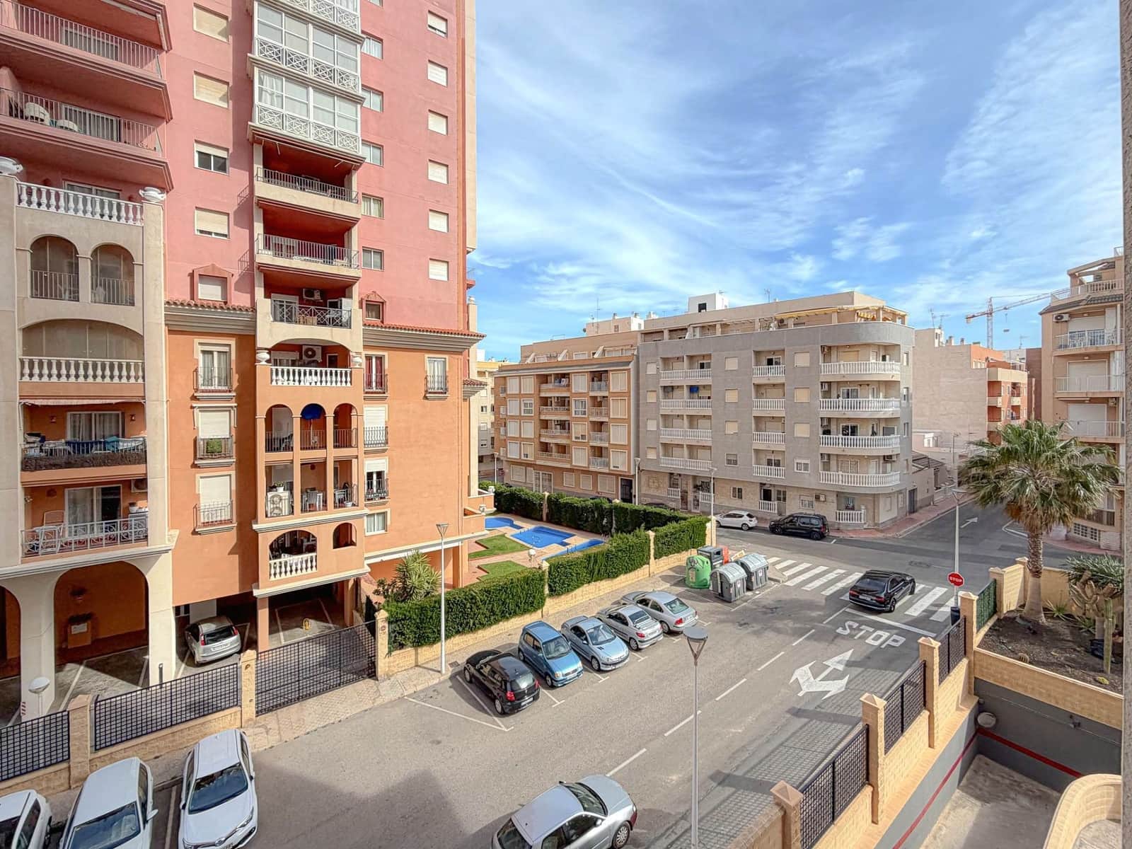 2 chambre Appartement à vendre à Torrevieja avec piscine - 184 500 € (Ref: 9868182)