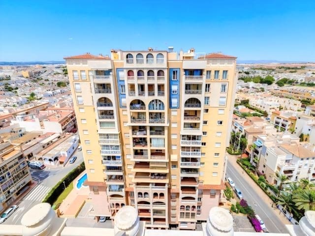 2 chambre Appartement à vendre à Torrevieja avec piscine - 184 500 € (Ref: 9868182)