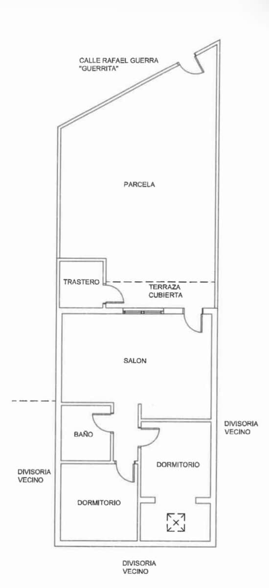 2 bedroom Bungalow for sale in Torrevieja - € 89,750 (Ref: 9872973)