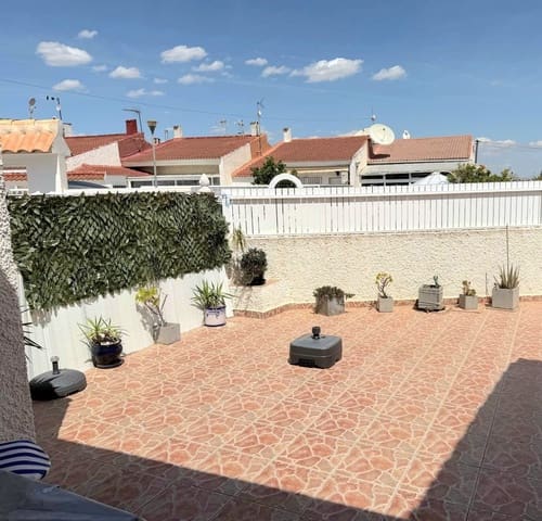 2 soveværelse Bungalow til salg i Torrevieja - € 89.750 (Ref: 9872973)