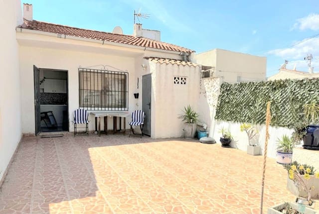 2 soveværelse Bungalow til salg i Torrevieja - € 89.750 (Ref: 9872973)