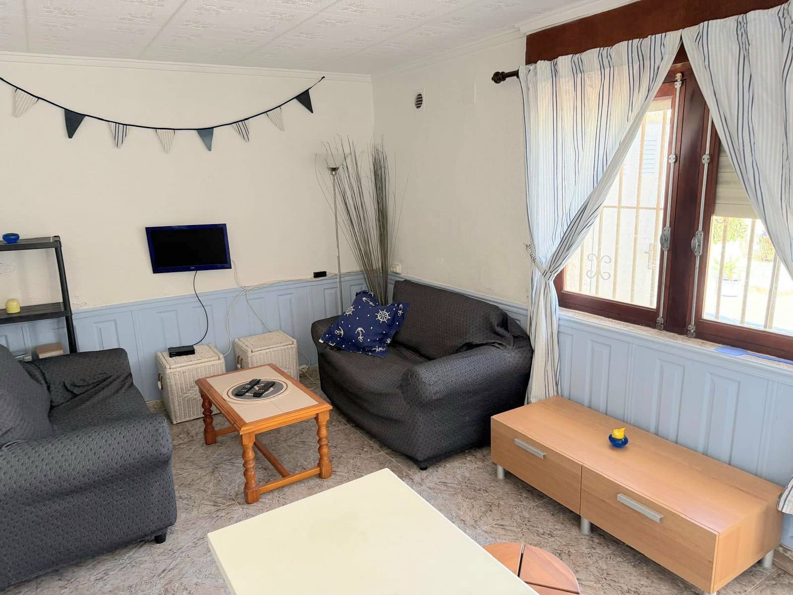 2 bedroom Bungalow for sale in Torrevieja - € 89,750 (Ref: 9872973)