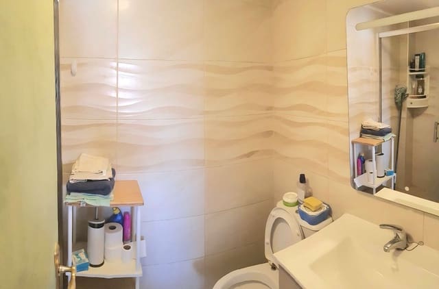 1 soveværelse Bungalow til salg i Torrevieja - € 80.000 (Ref: 9877929)