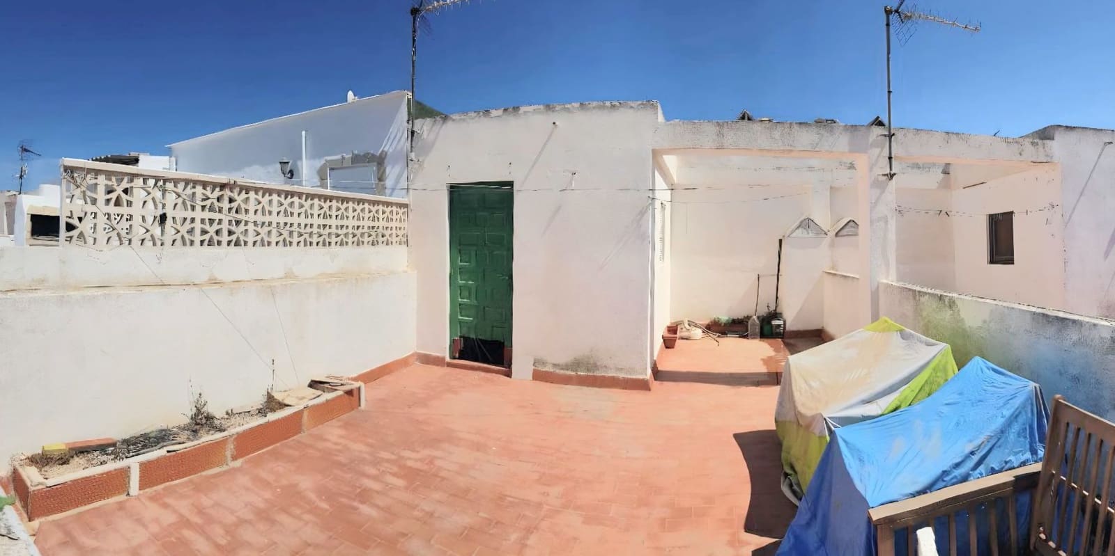1 soveværelse Bungalow til salg i Torrevieja - € 80.000 (Ref: 9877929)