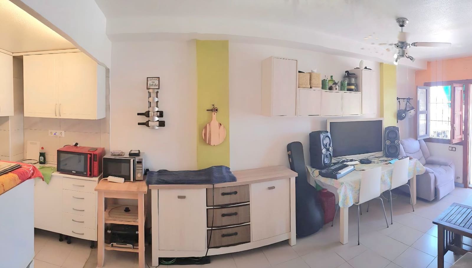 1 soveværelse Bungalow til salg i Torrevieja - € 80.000 (Ref: 9877929)