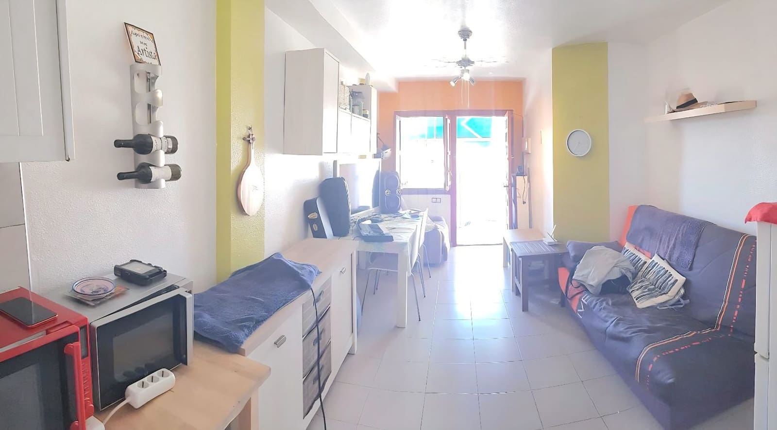 1 soveværelse Bungalow til salg i Torrevieja - € 80.000 (Ref: 9877929)