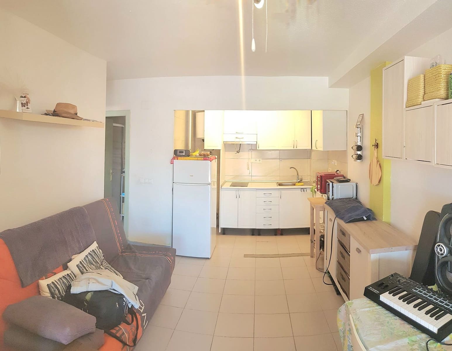 1 soveværelse Bungalow til salg i Torrevieja - € 80.000 (Ref: 9877929)