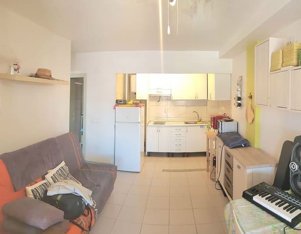 1 soveværelse Bungalow til salg i Torrevieja - € 80.000 (Ref: 9877929)