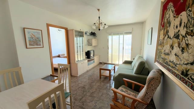 1 soveværelse Lejlighed til salg i Torrevieja med swimmingpool - € 124.900 (Ref: 9889762)