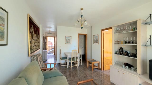 1 soveværelse Lejlighed til salg i Torrevieja med swimmingpool - € 124.900 (Ref: 9889762)