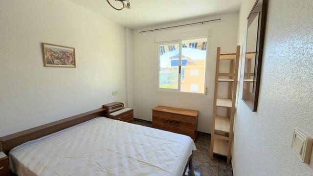 1 soveværelse Lejlighed til salg i Torrevieja med swimmingpool - € 124.900 (Ref: 9889762)