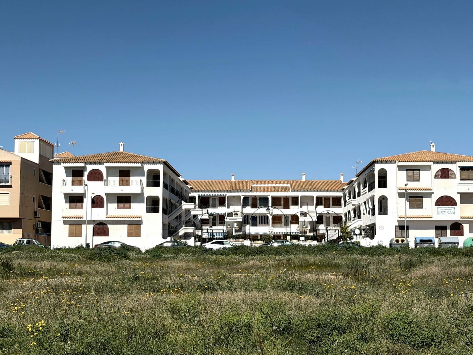 1 soveværelse Lejlighed til salg i Torrevieja med swimmingpool - € 124.900 (Ref: 9889762)