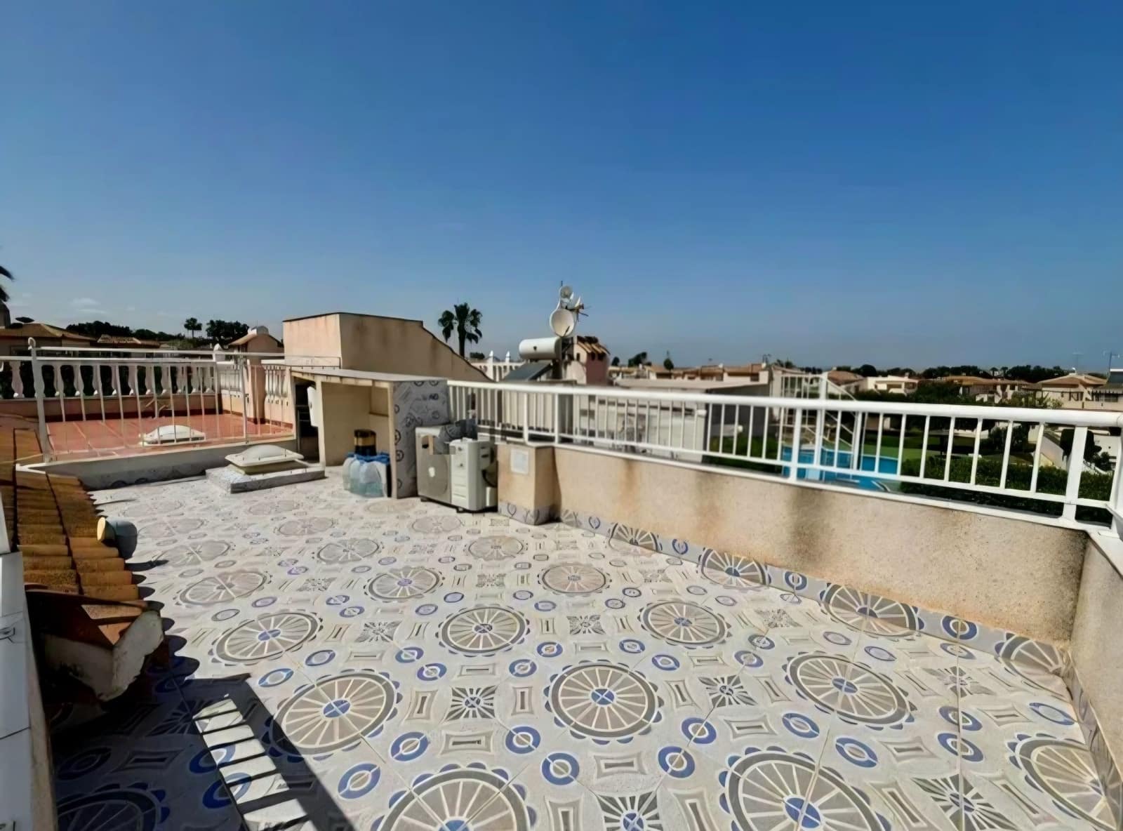 3 camera da letto Villetta Bifamiliare in vendita in Torrevieja con piscina - 182.000 € (Rif: 9891700)