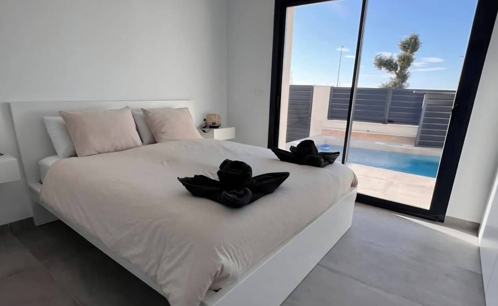 3 Zimmer Doppelhaus zu verkaufen in Los Montesinos mit Pool Garage - 329.900 € (Ref: 9898897)
