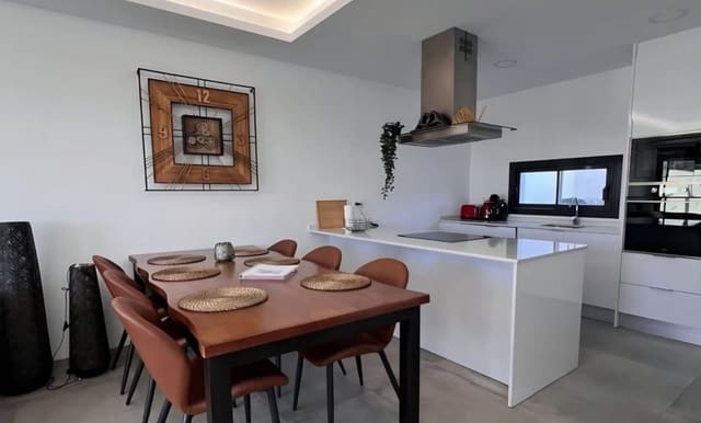 3 Zimmer Doppelhaus zu verkaufen in Los Montesinos mit Pool Garage - 329.900 € (Ref: 9898897)