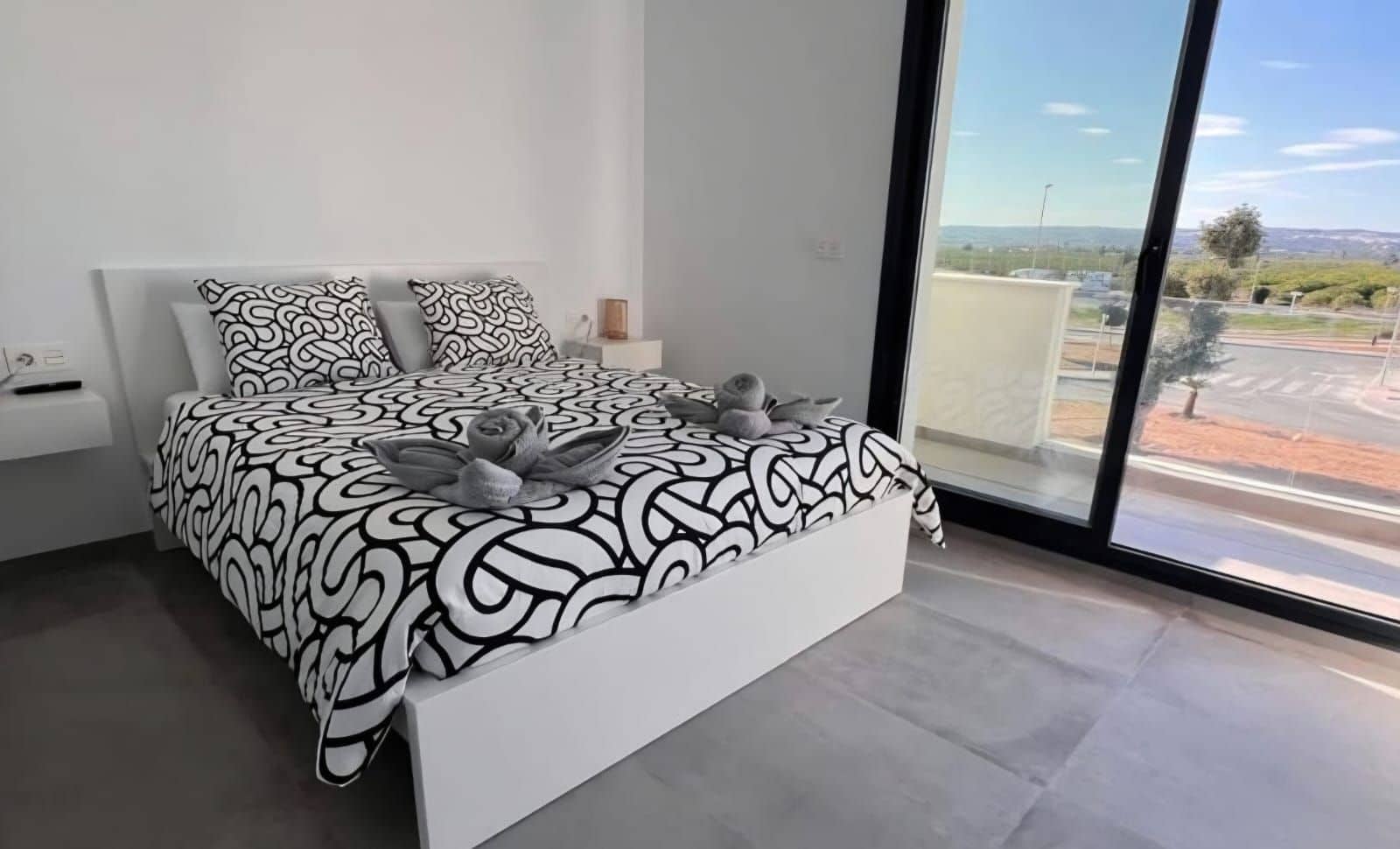 3 Zimmer Doppelhaus zu verkaufen in Los Montesinos mit Pool Garage - 329.900 € (Ref: 9898897)