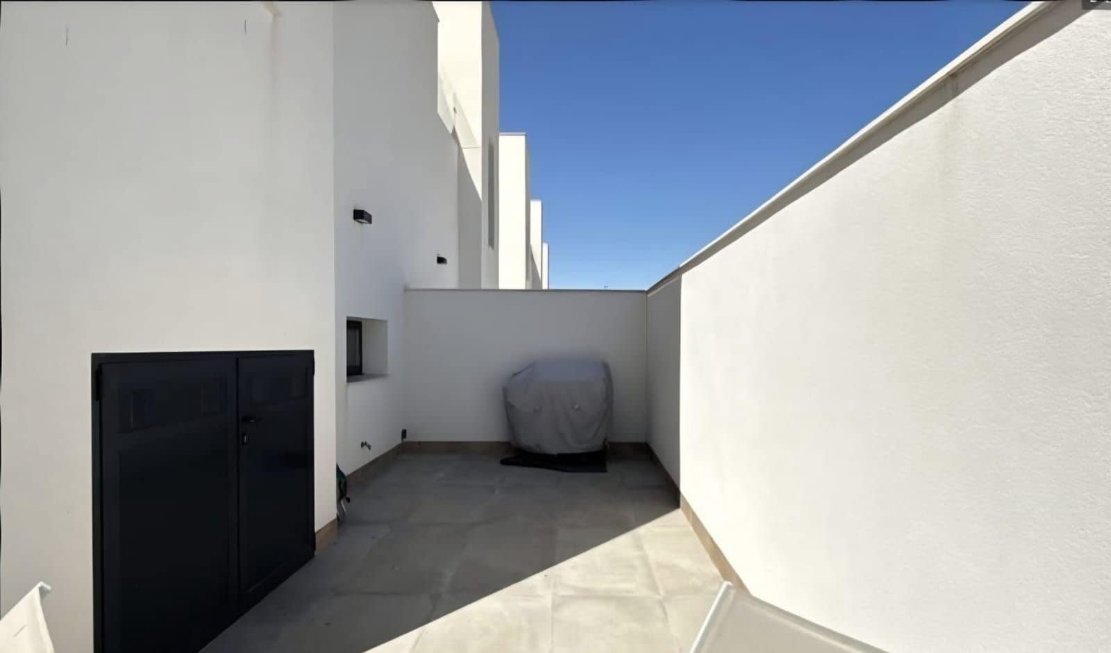 3 Zimmer Doppelhaus zu verkaufen in Los Montesinos mit Pool Garage - 329.900 € (Ref: 9898897)