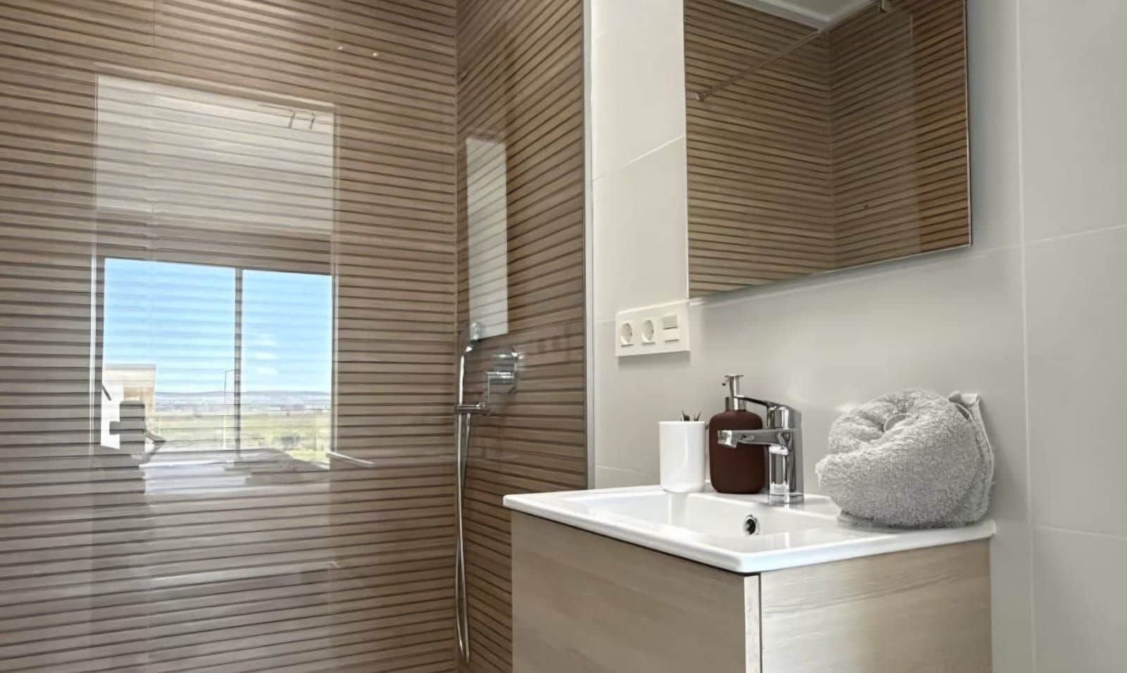 3 Zimmer Doppelhaus zu verkaufen in Los Montesinos mit Pool Garage - 329.900 € (Ref: 9898897)